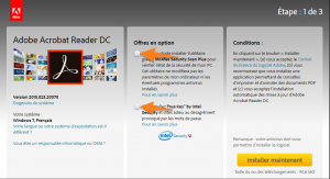 Téléchargement adobe acrobat